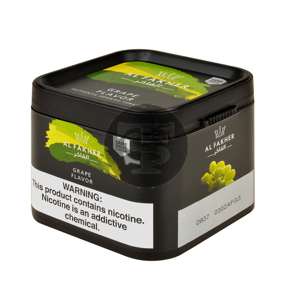 Al Fakher Grape Hookah Shisha 250g