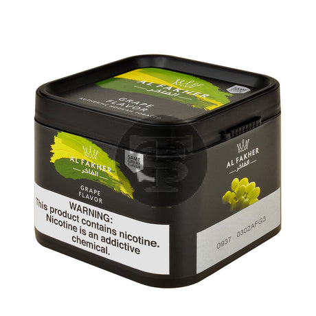 Al Fakher Grape Hookah Shisha 250g