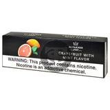 Al Fakher Grapefruit With Mint Hookah Shisha 10 Packs of 50g 1