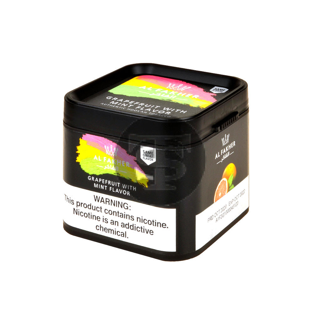 Al Fakher Grapefruit With Mint Hookah Shisha 250g 1