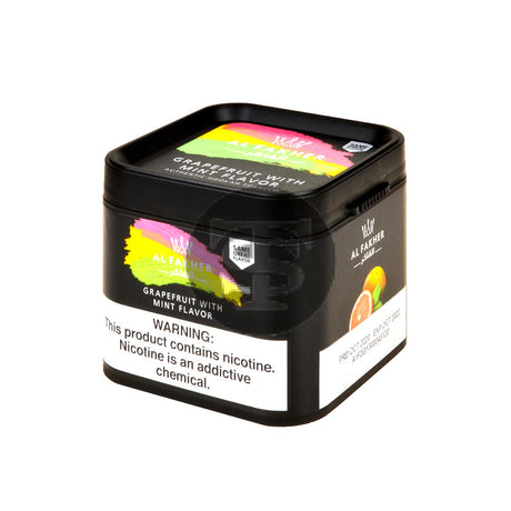 Al Fakher Grapefruit With Mint Hookah Shisha 250g 1