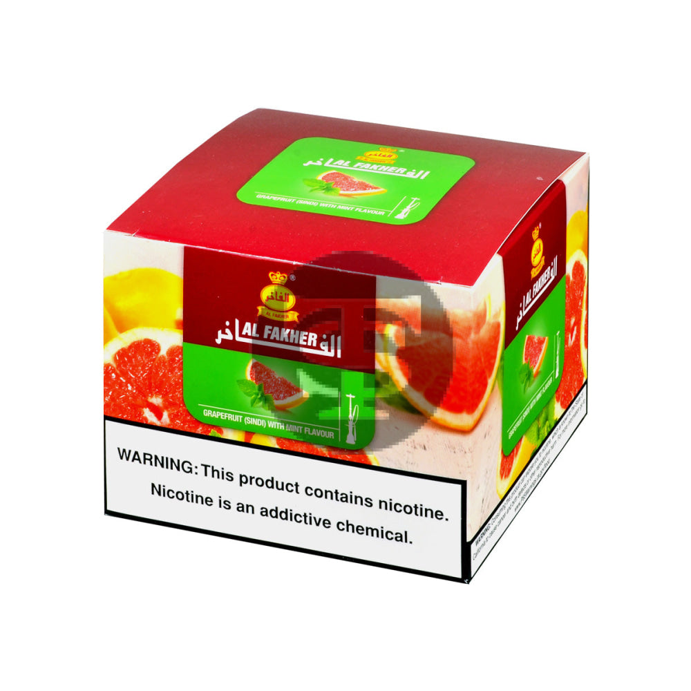 Al Fakher Grapefruit With Mint Hookah Shisha 250g – Tobacco Stock