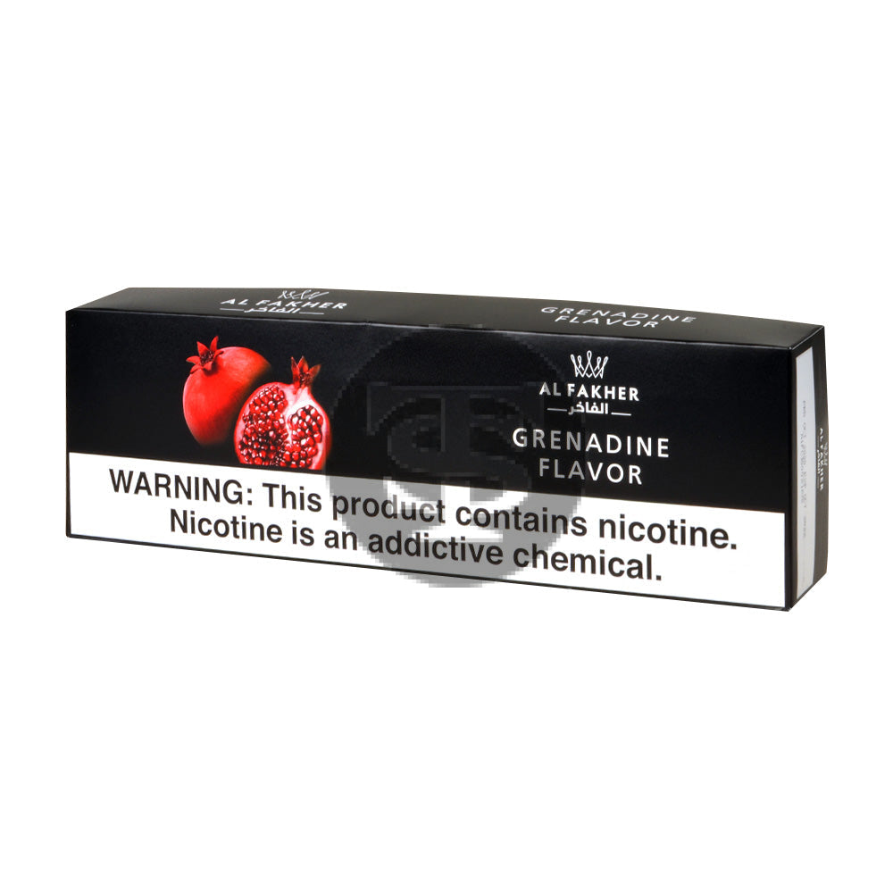 Al Fakher Grenadine Hookah Shisha 10 Packs of 50g 1