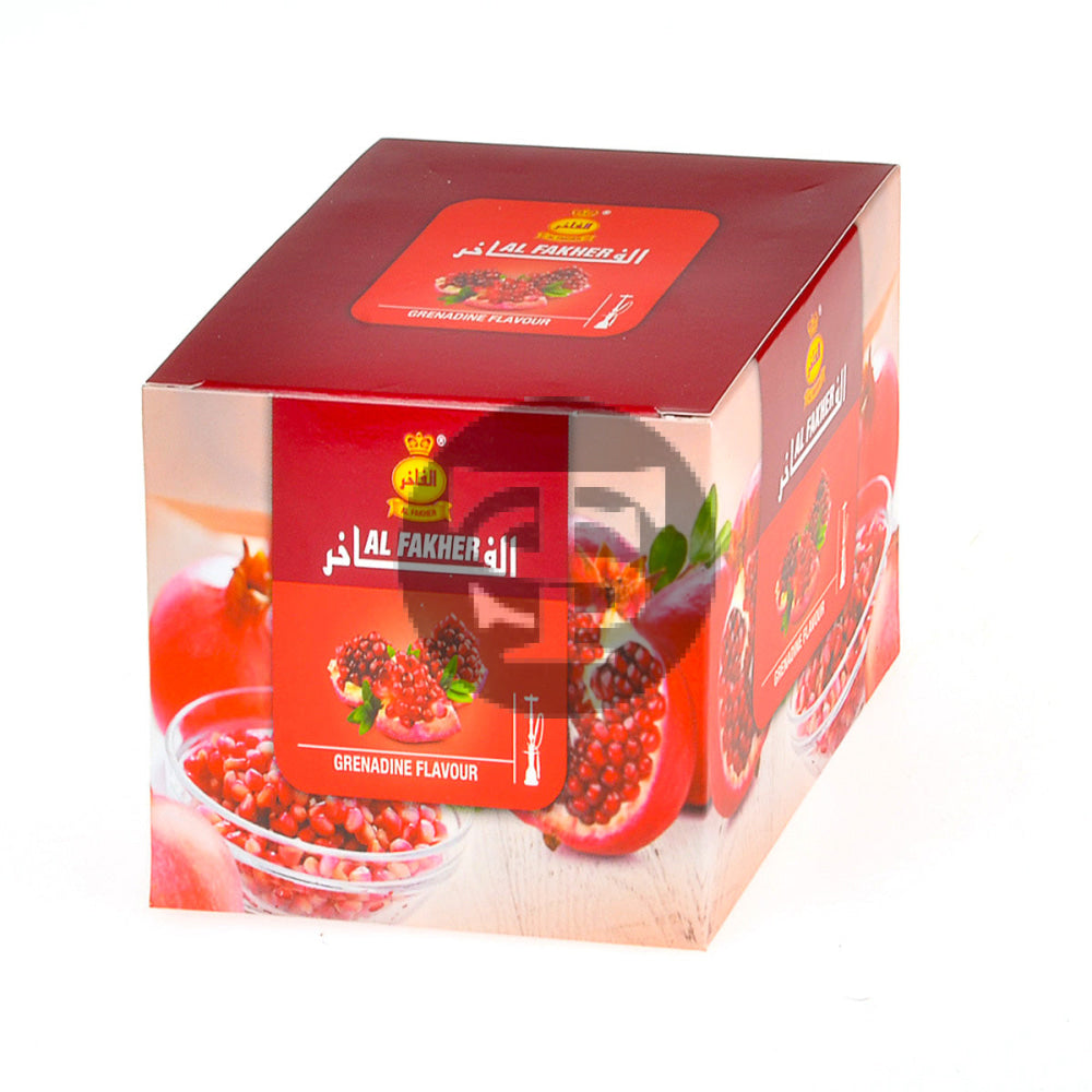 Al Fakher Grenadine Hookah Shisha 250g 2