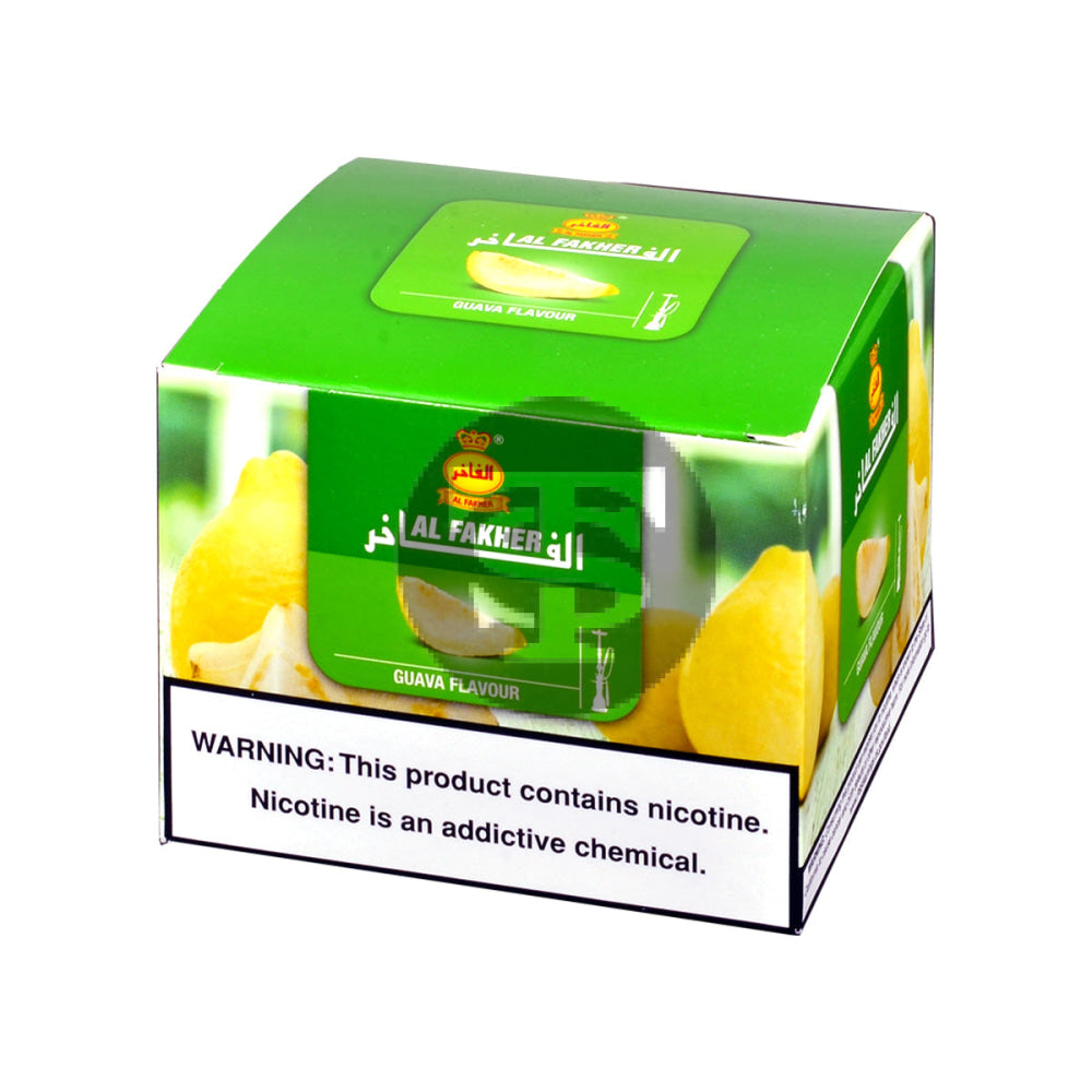 Al Fakher Guava Hookah Shisha 250g 2