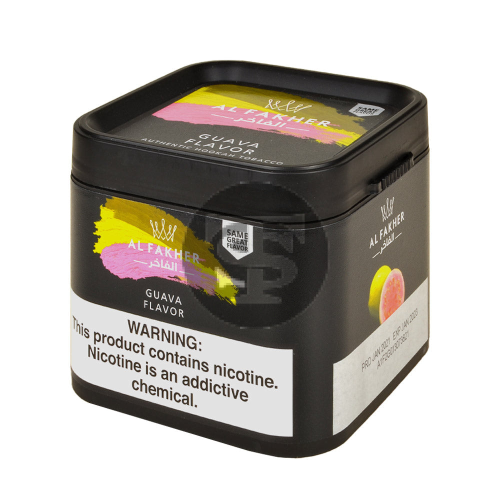 Al Fakher Guava Hookah Shisha 250g 1