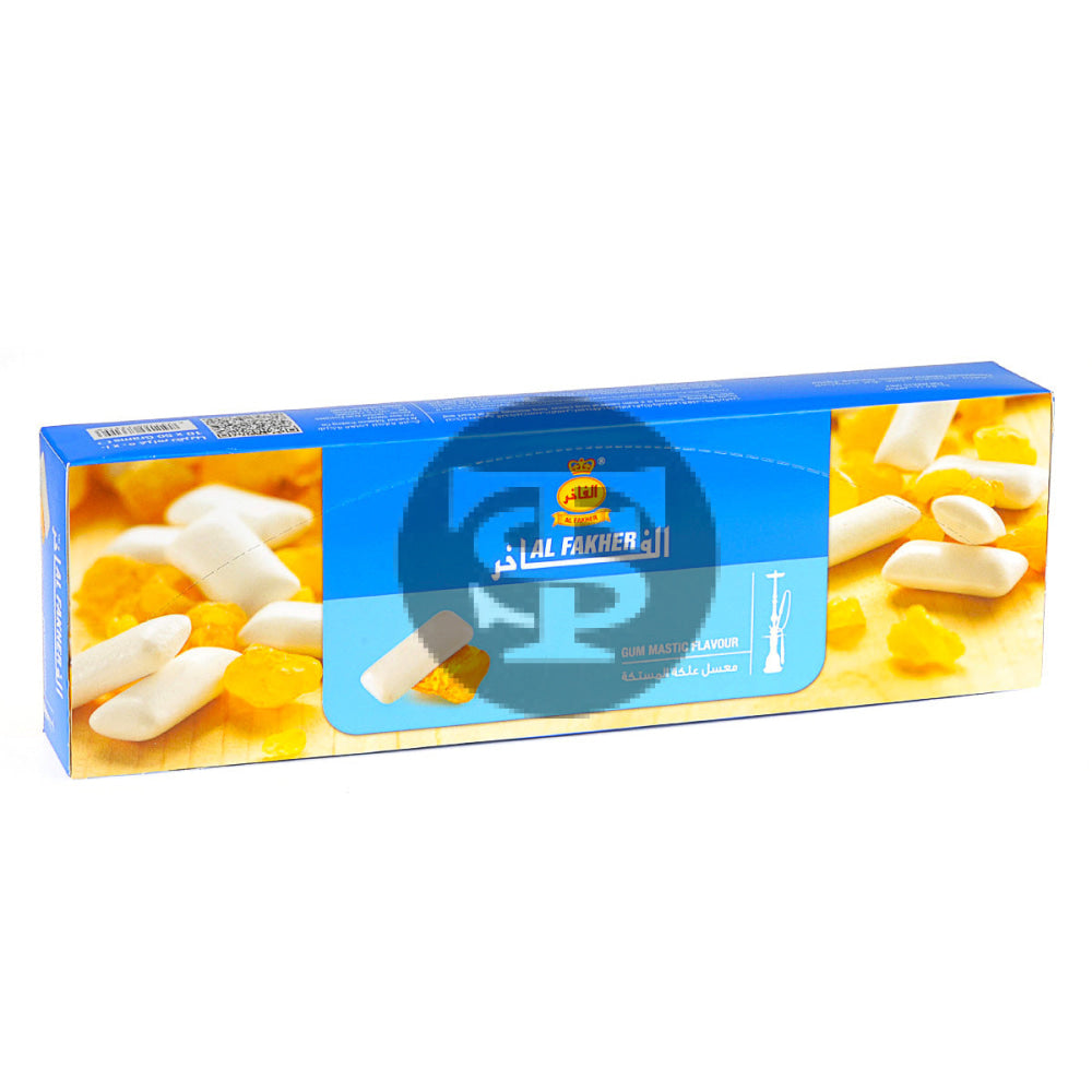 Al Fakher Gum Mastic Hookah Shisha 10 Packs of 50g 1