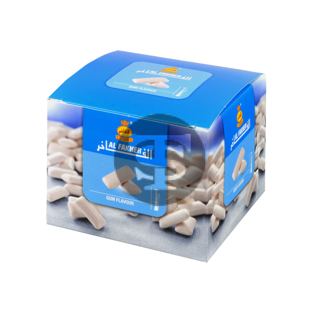 Al Fakher Gum (Spearmint) Hookah Shisha 250g 2