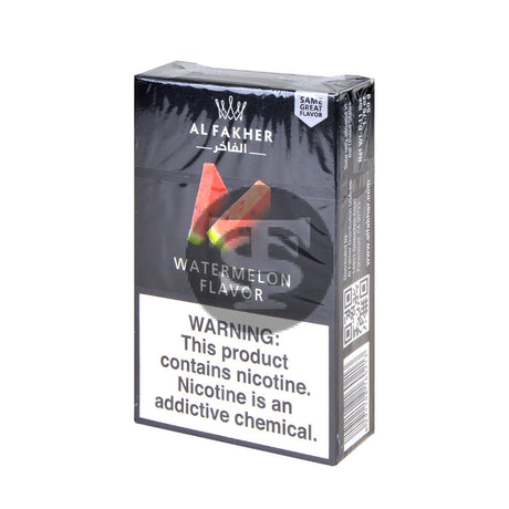 Al Fakher Hookah Shisha Pack of 50g Watermelon
