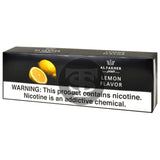 Al Fakher Lemon Hookah Shisha 10 Packs of 50g 1