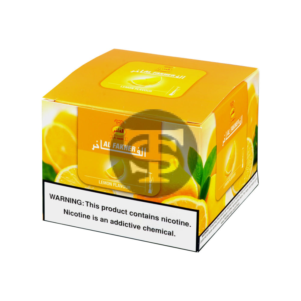 Al Fakher Lemon Hookah Shisha 250g – Tobacco Stock