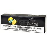 Al Fakher Lemon With Mint Hookah Shisha 10 Packs of 50g 1