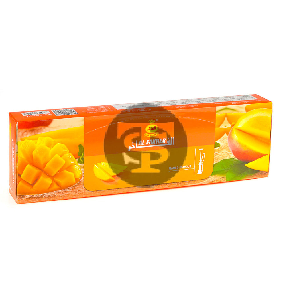 Al Fakher Mango Hookah Shisha 10 Packs of 50g 2