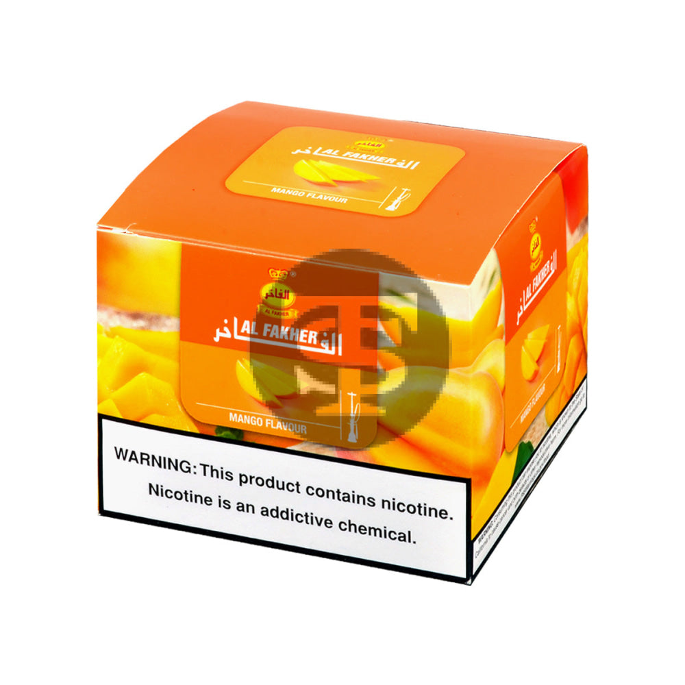 Al Fakher Mango Hookah Shisha 250g 2