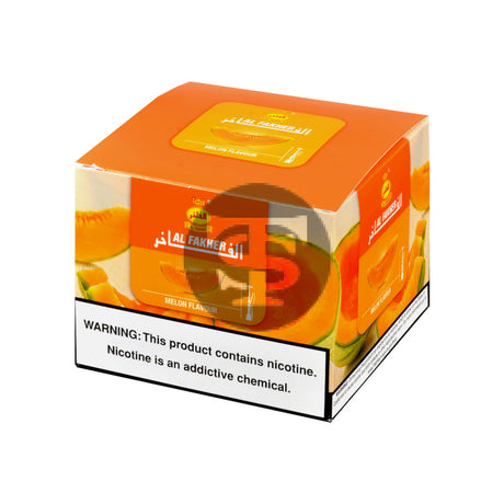 Al Fakher Melon Hookah Shisha 250g 2