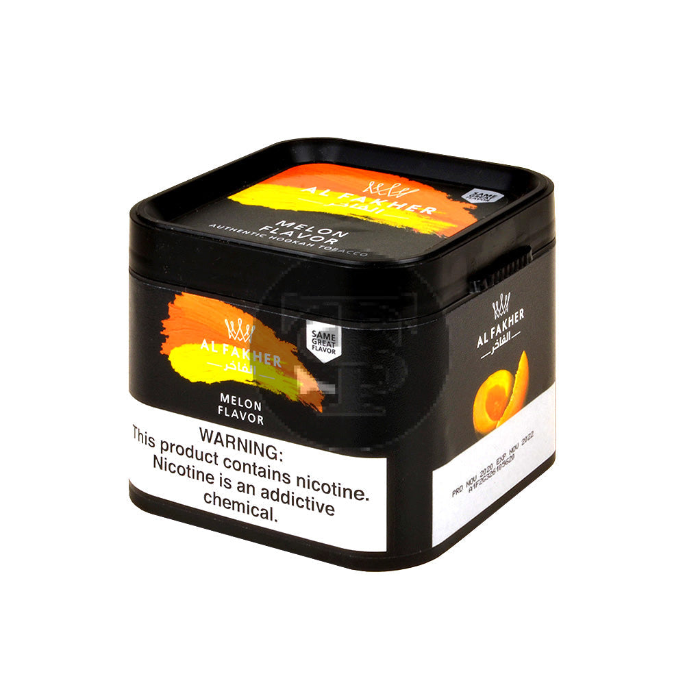 Al Fakher Melon Hookah Shisha 250g 1