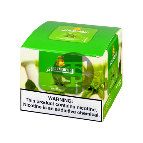 Al Fakher Mint Hookah Shisha 250g 2