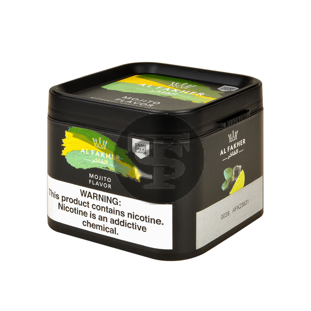 Al Fakher Mojito Hookah Shisha 250g
