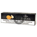 Al Fakher Orange With Cream Hookah Shisha 10 Packs of 50g