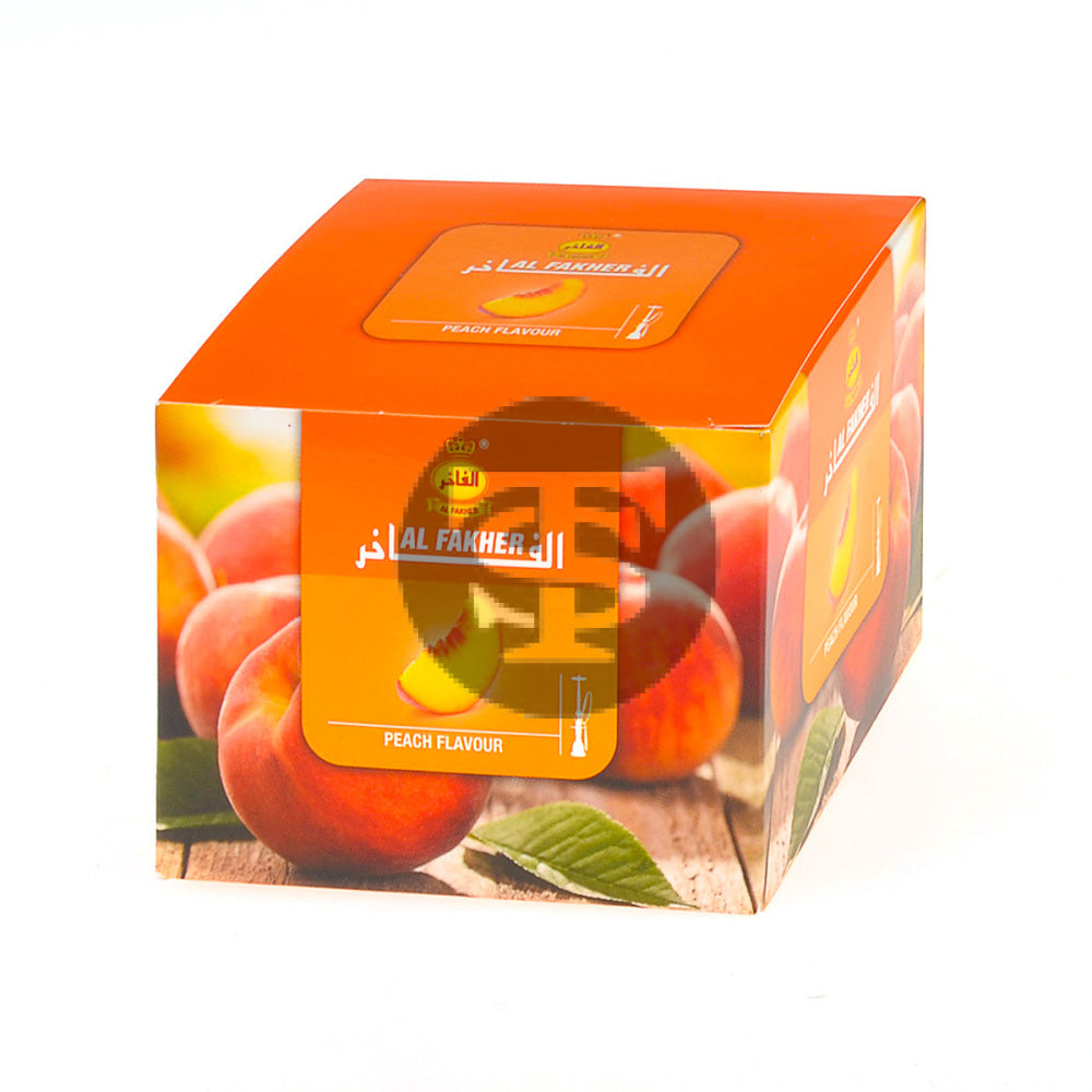 Al Fakher Peach Hookah Shisha 250g 2
