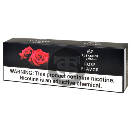 Al Fakher Rose Hookah Shisha 10 Packs of 50g 1
