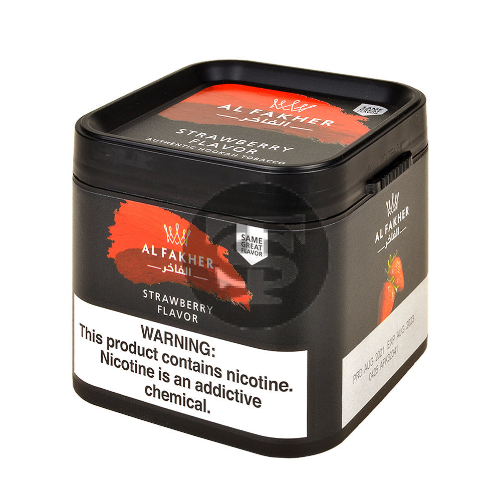 その他 Al Fakher Al Fakher Strawberry Hookah Shisha 250g – Tobacco Stock