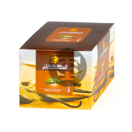 Al Fakher Vanilla Hookah Shisha 250g 2