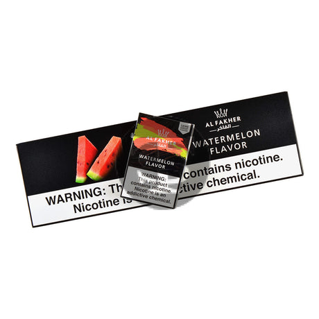 Al Fakher Watermelon Hookah Shisha 10 Packs of 50g
