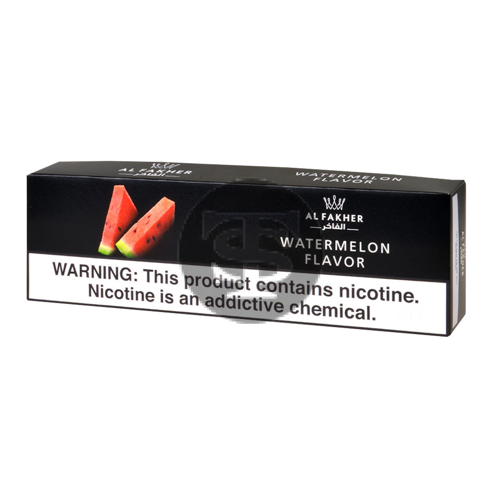 Al Fakher Watermelon Hookah Shisha 10 Packs of 50g – Tobacco