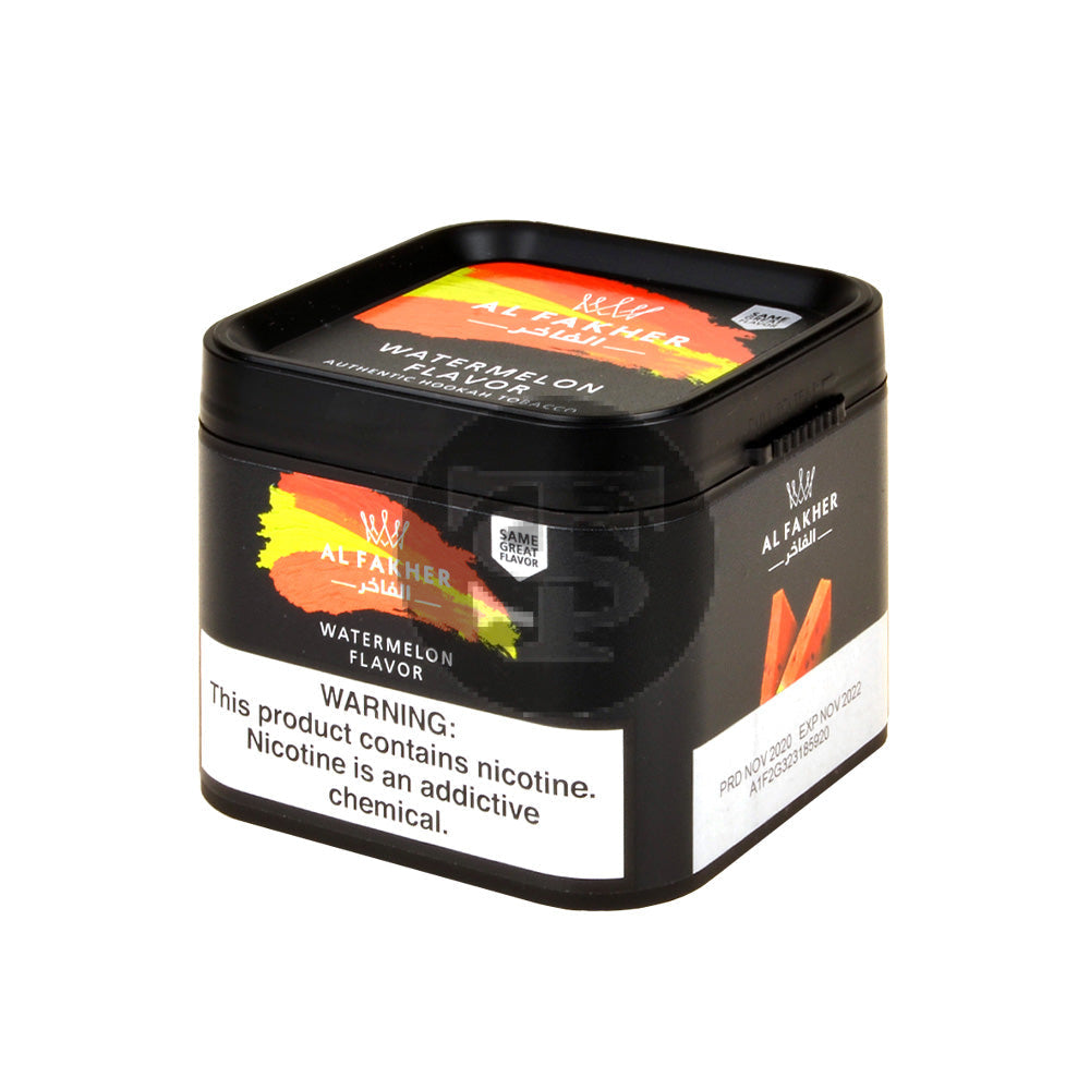 Al Fakher Watermelon Hookah Shisha 250g 1