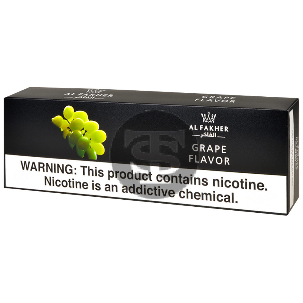 Al Fakher White Grape Hookah Shisha 10 Packs of 50g 1