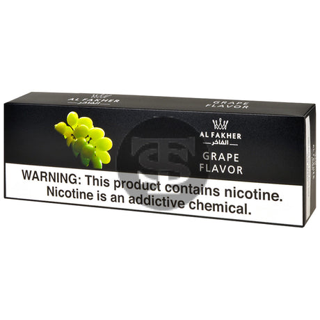 Al Fakher White Grape Hookah Shisha 10 Packs of 50g 1