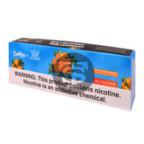Al Fakher x Cookies Citrus Zen Hookah Shisha 10 Packs of 50g