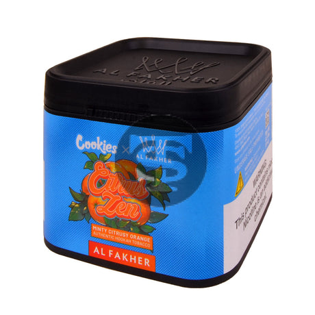 Al Fakher x Cookies Citrus Zen Hookah Shisha 250g