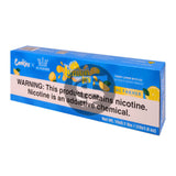 Al Fakher x Cookies Lemon Icy Hookah Shisha 10 Packs of 50g