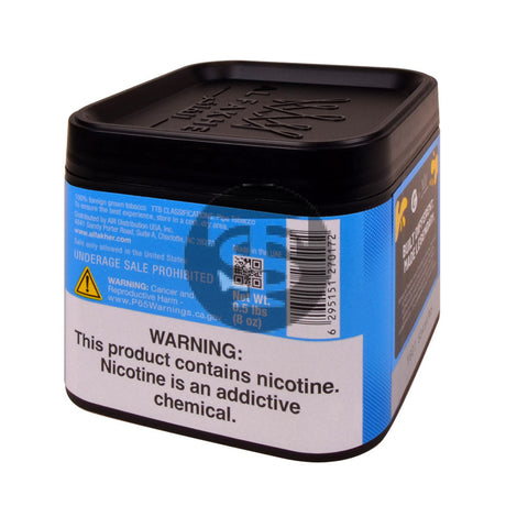 Al Fakher x Cookies Lemon Icy Hookah Shisha 250g