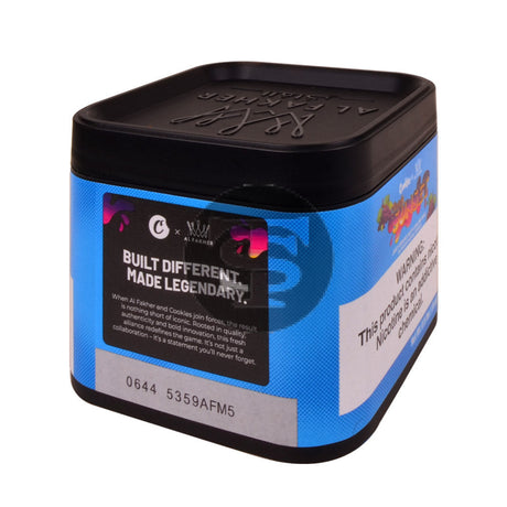 Al Fakher x Cookies Purple Sunset Hookah Shisha 250g