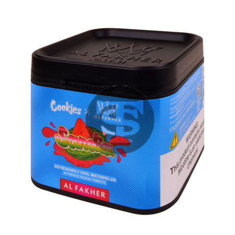 Al Fakher x Cookies Sandia Hookah Shisha 250g