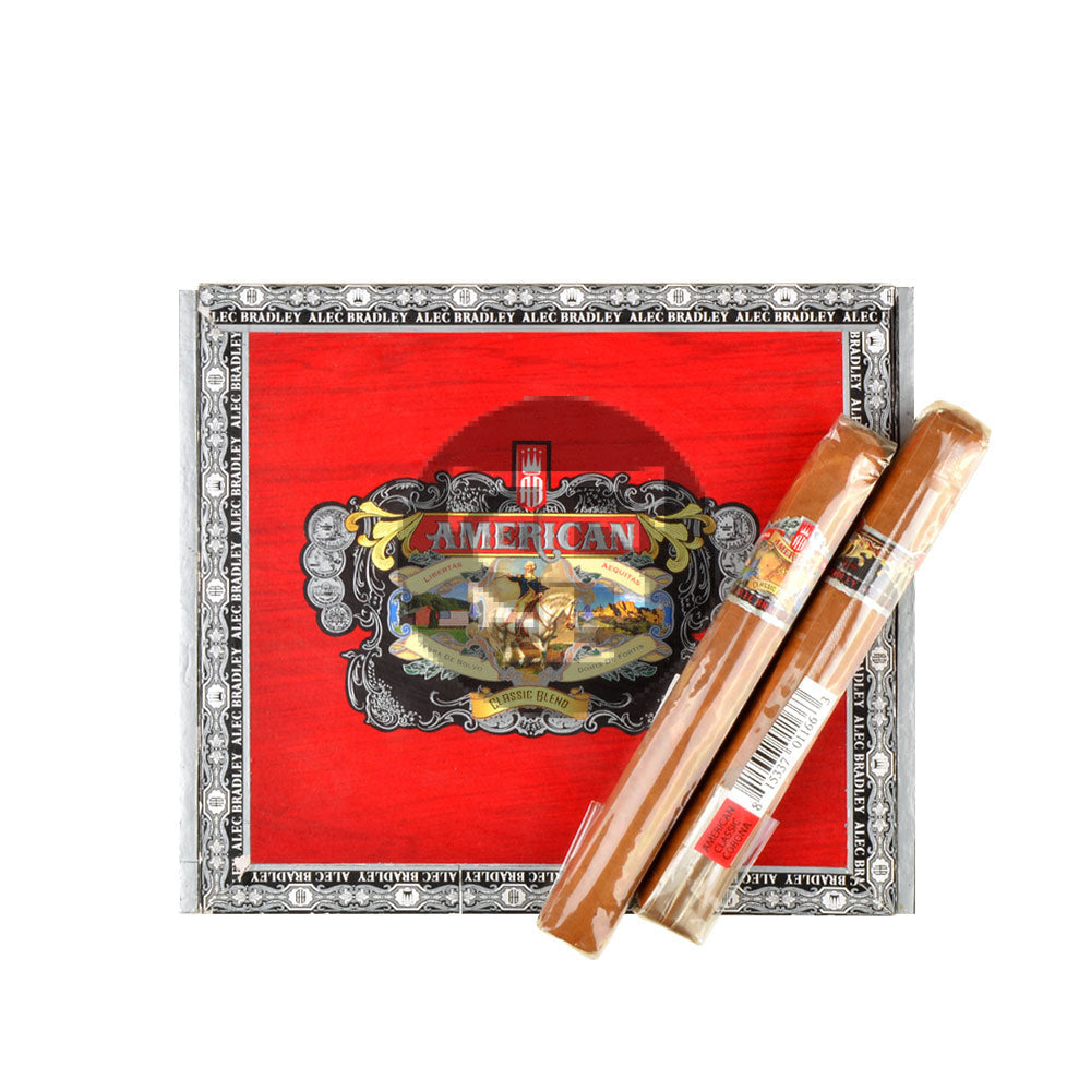 Alec Bradley American Classic Corona Cigars Box of 20 3