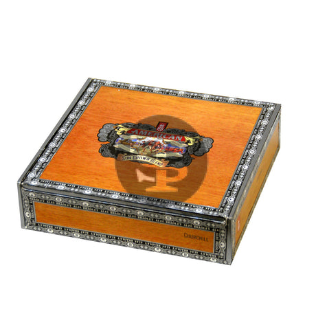 Alec Bradley American Sun Grown Churchill Cigars Box of 20 1