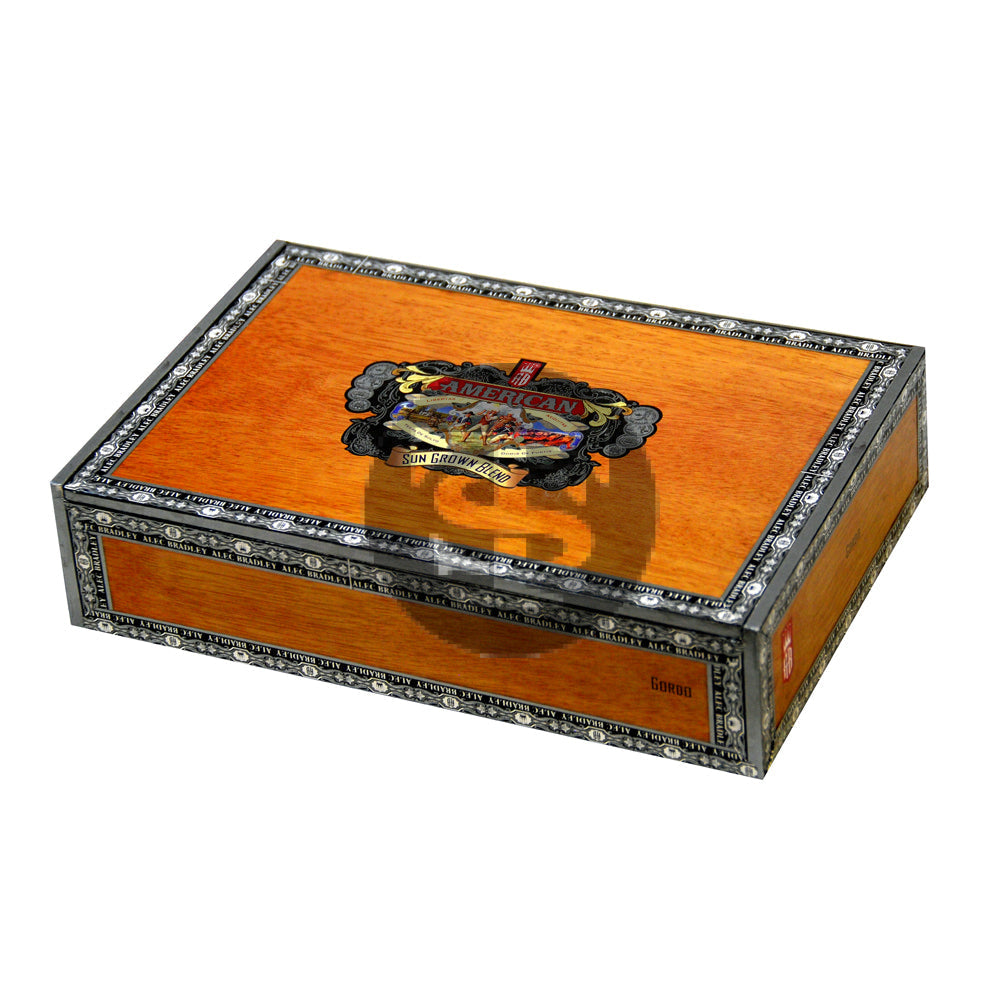 Alec Bradley American Sun Grown Gordo Cigars Box of 20 1