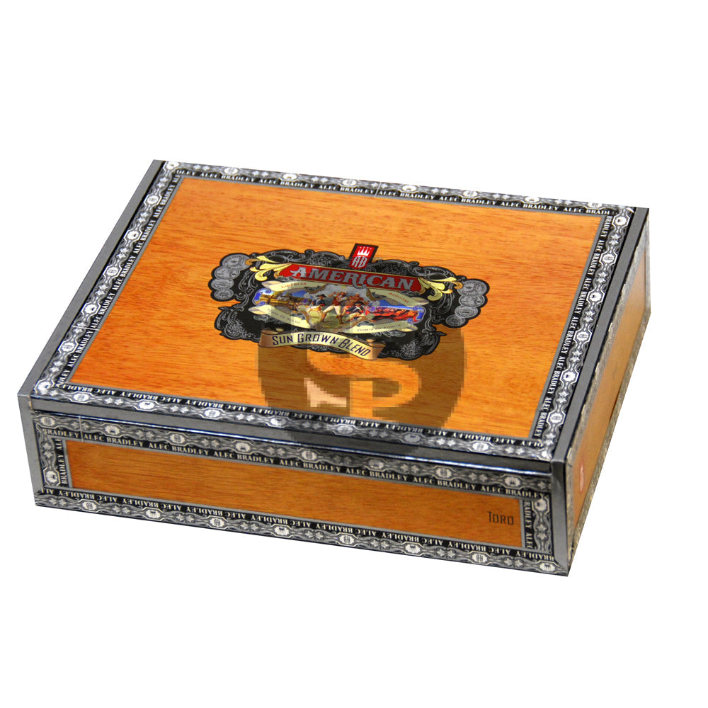 Alec Bradley American Sun Grown Toro Cigars Box of 20 1