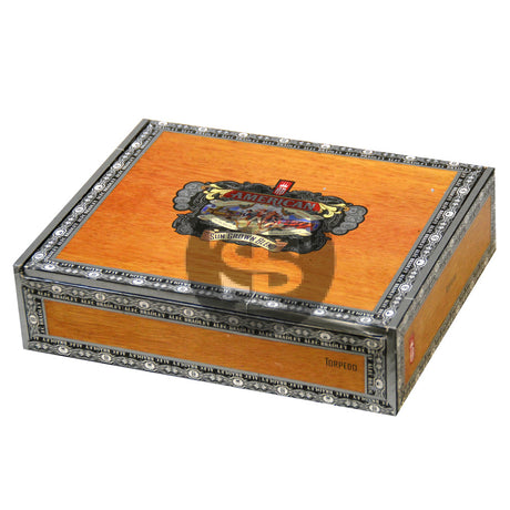 Alec Bradley American Sun Grown Torpedo Cigars Box of 20 1