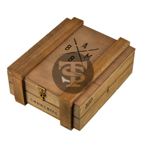 Alec Bradley Black Market Churchill Cigars Box of 24