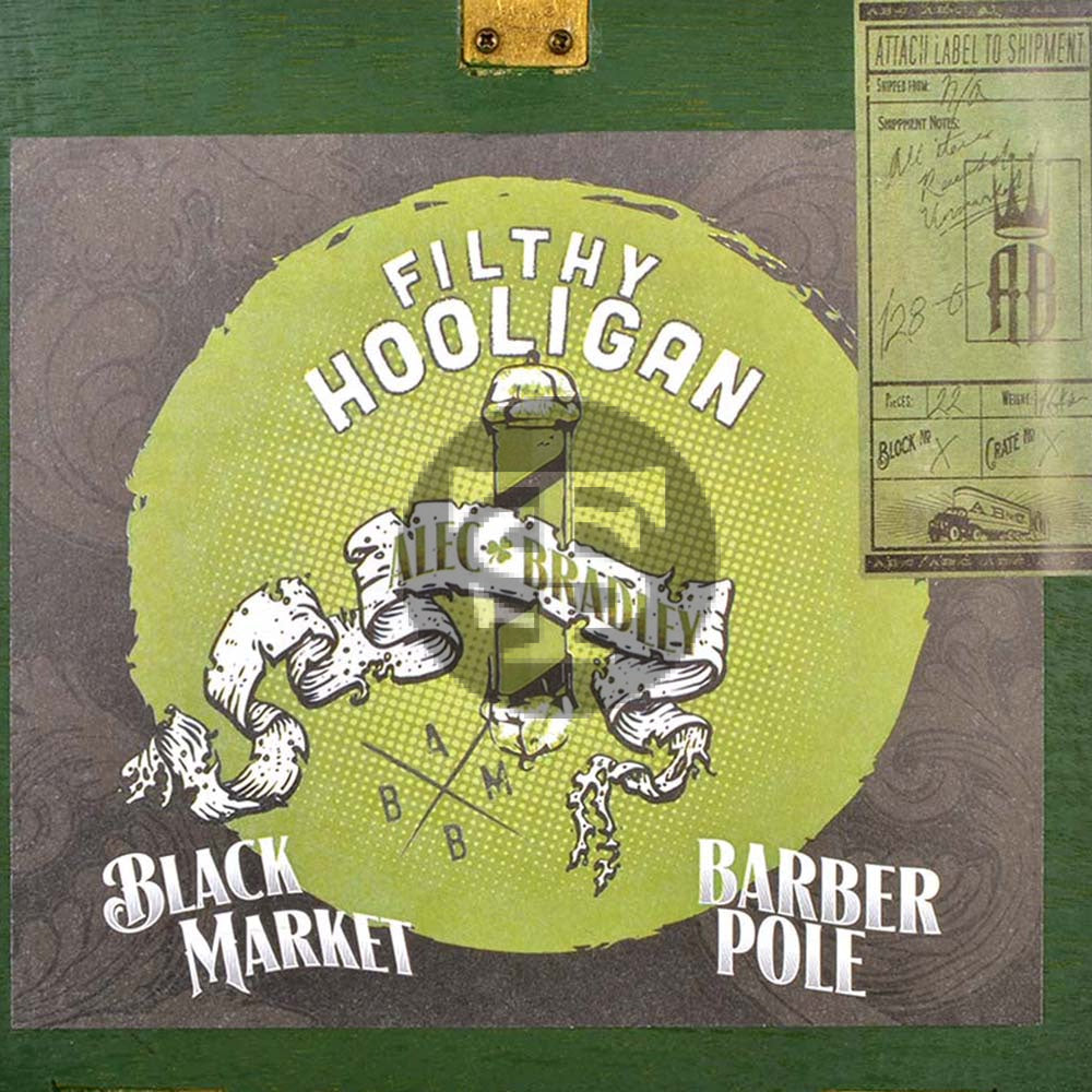 Alec Bradley Black Market Filthy Hooligan Cigars Box of 24