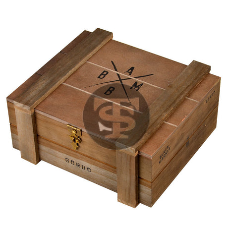 Alec Bradley Black Market Gordo Cigars Box of 24