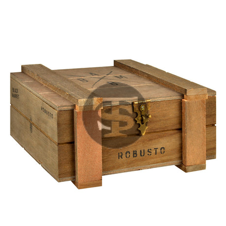 Alec Bradley Black Market Robusto Cigars Box of 24