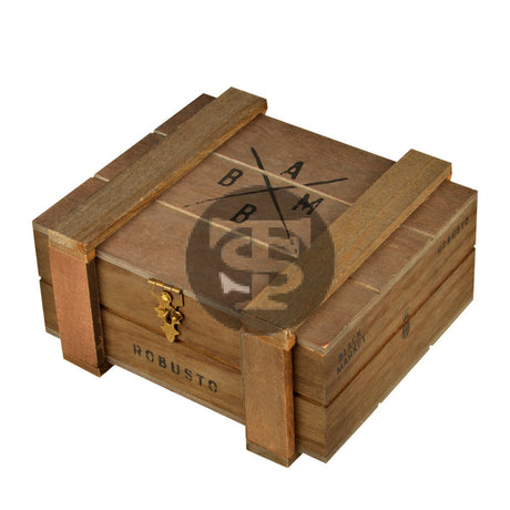 Alec Bradley Black Market Robusto Cigars Box of 24