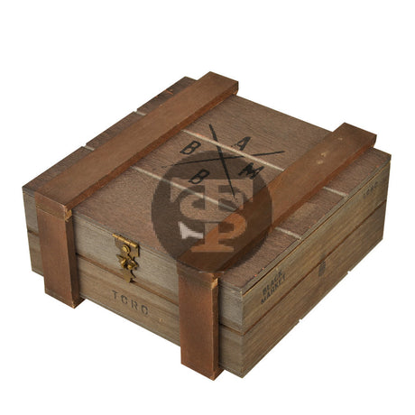Alec Bradley Black Market Toro Cigars Box of 24