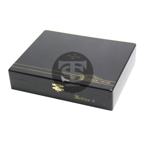 Alec Bradley Tempus Medius 6 Maduro Cigars Box of 20 1